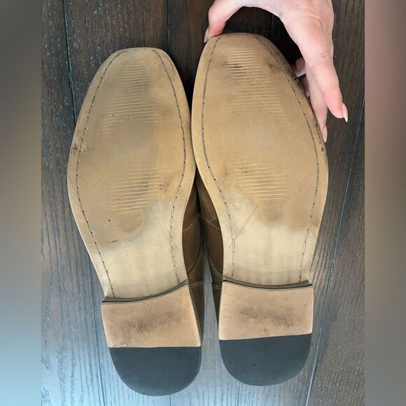 Steve Madden P-Klatin Leather Shoe Size 11.5 main image 5